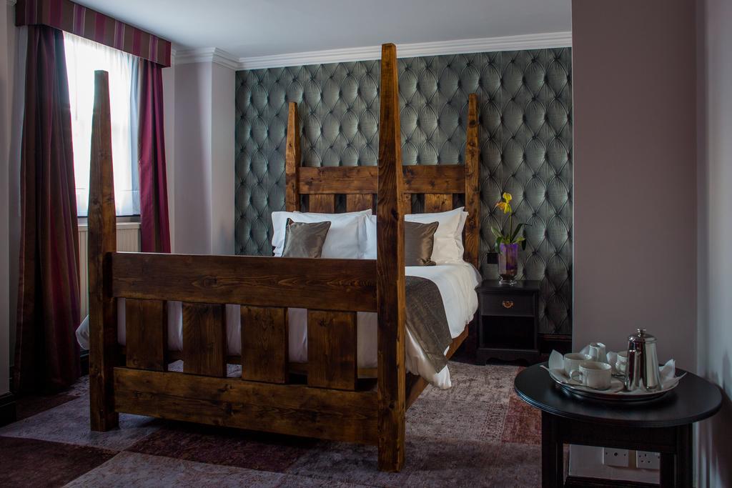 The Star Hotell Alfriston Exteriör bild