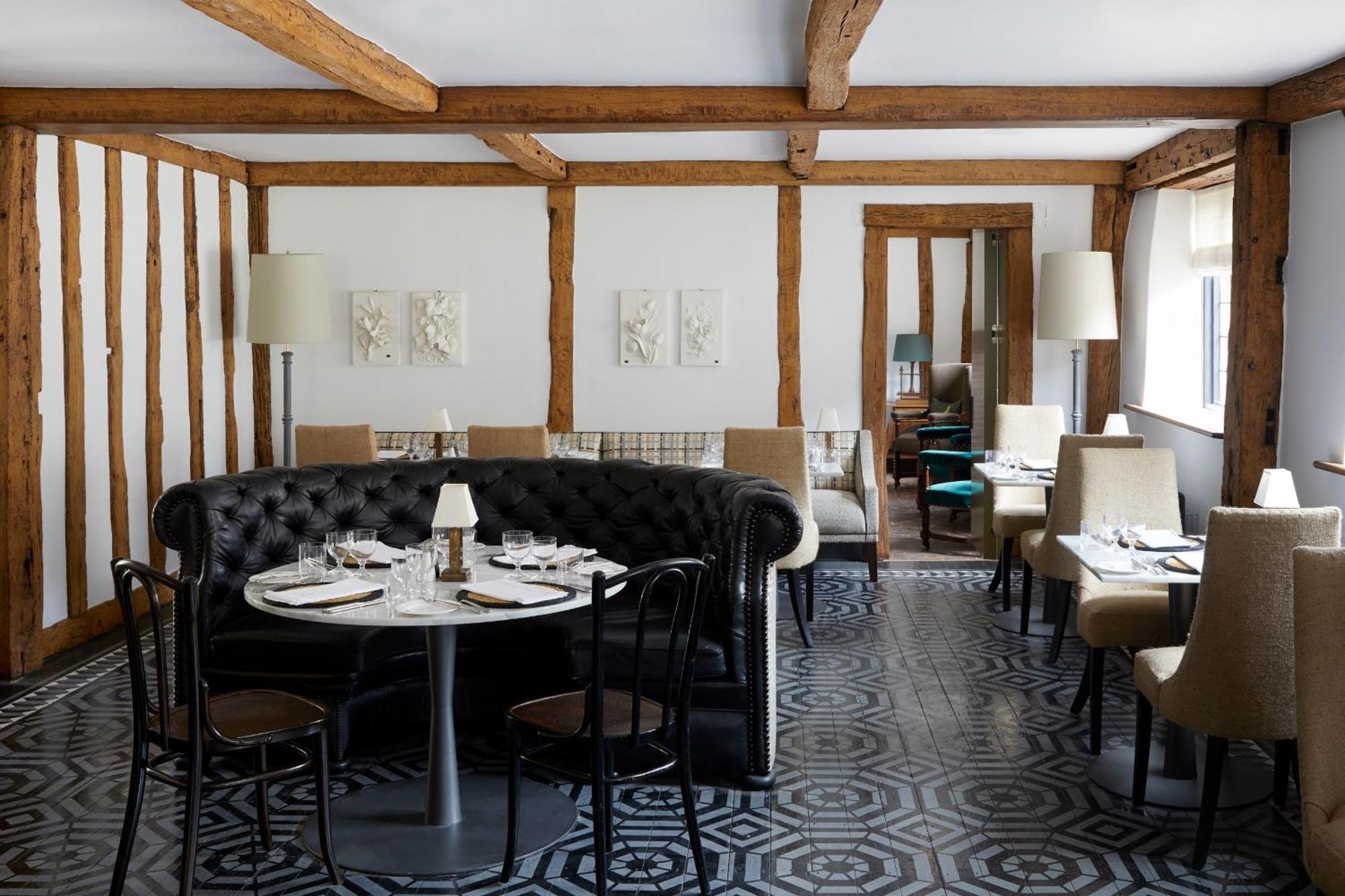 The Star Hotell Alfriston Exteriör bild