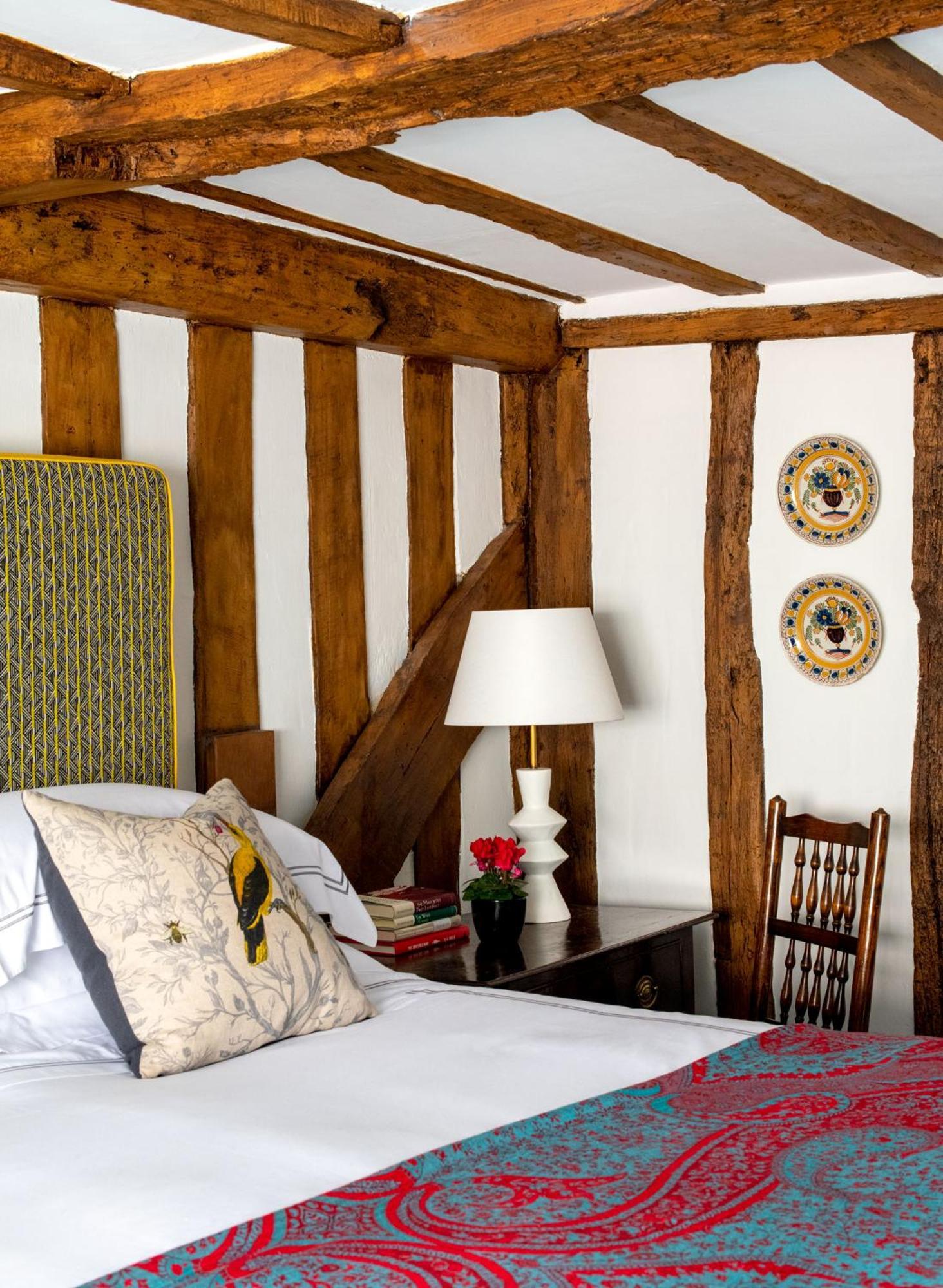 The Star Hotell Alfriston Exteriör bild