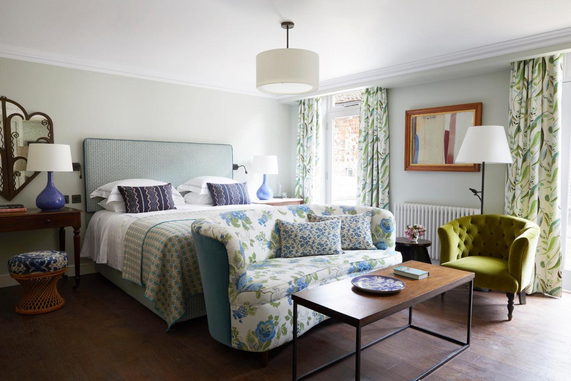 The Star Hotell Alfriston Exteriör bild