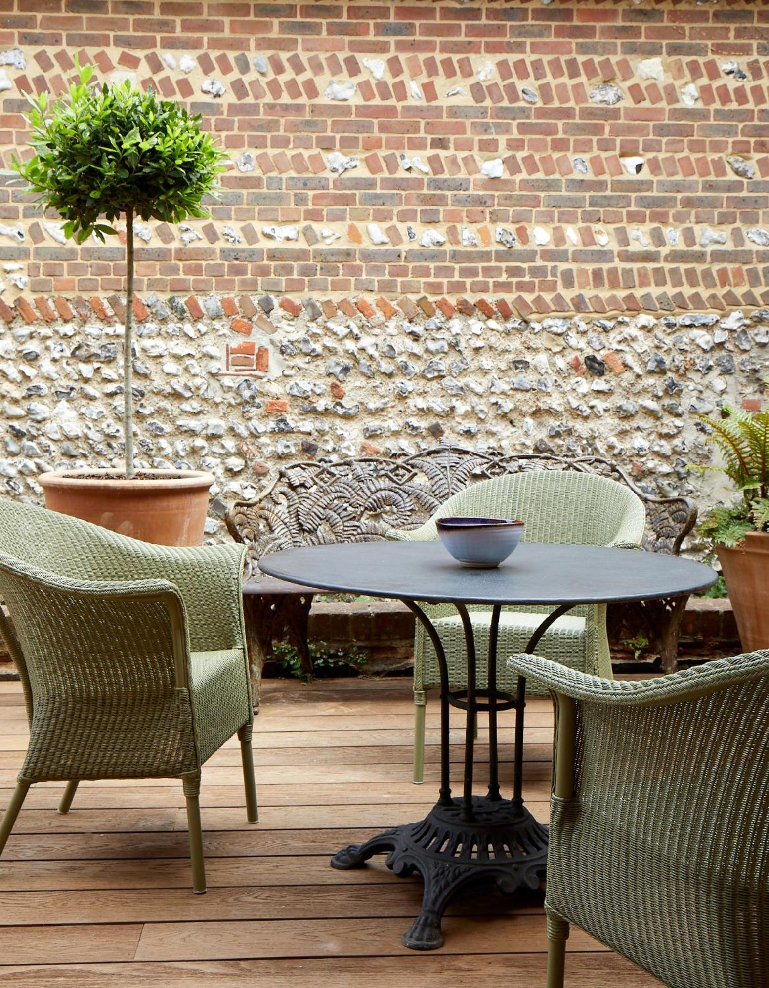 The Star Hotell Alfriston Exteriör bild