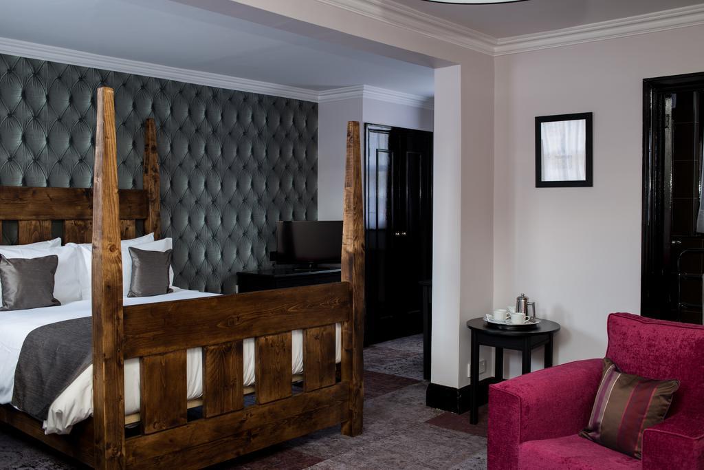 The Star Hotell Alfriston Exteriör bild
