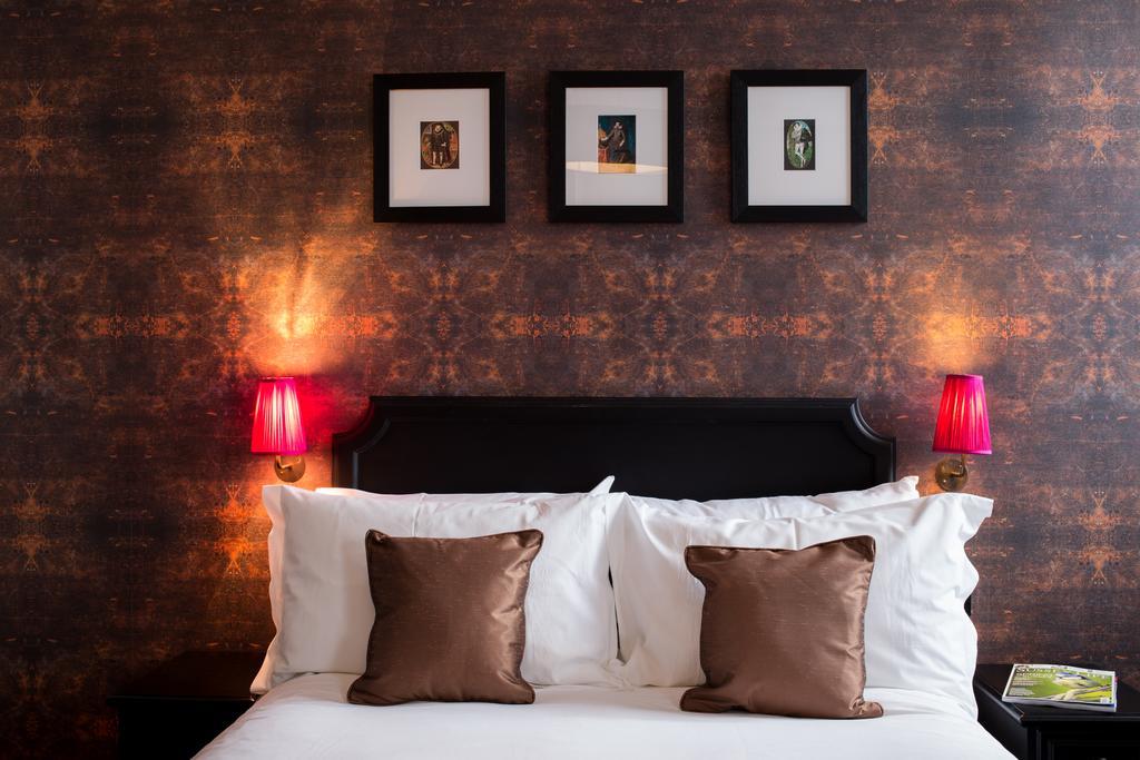The Star Hotell Alfriston Rum bild