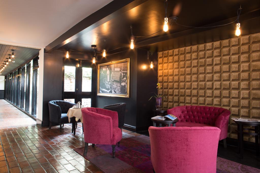 The Star Hotell Alfriston Exteriör bild