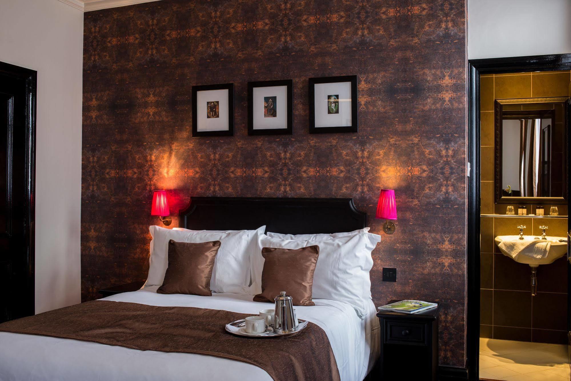 The Star Hotell Alfriston Exteriör bild